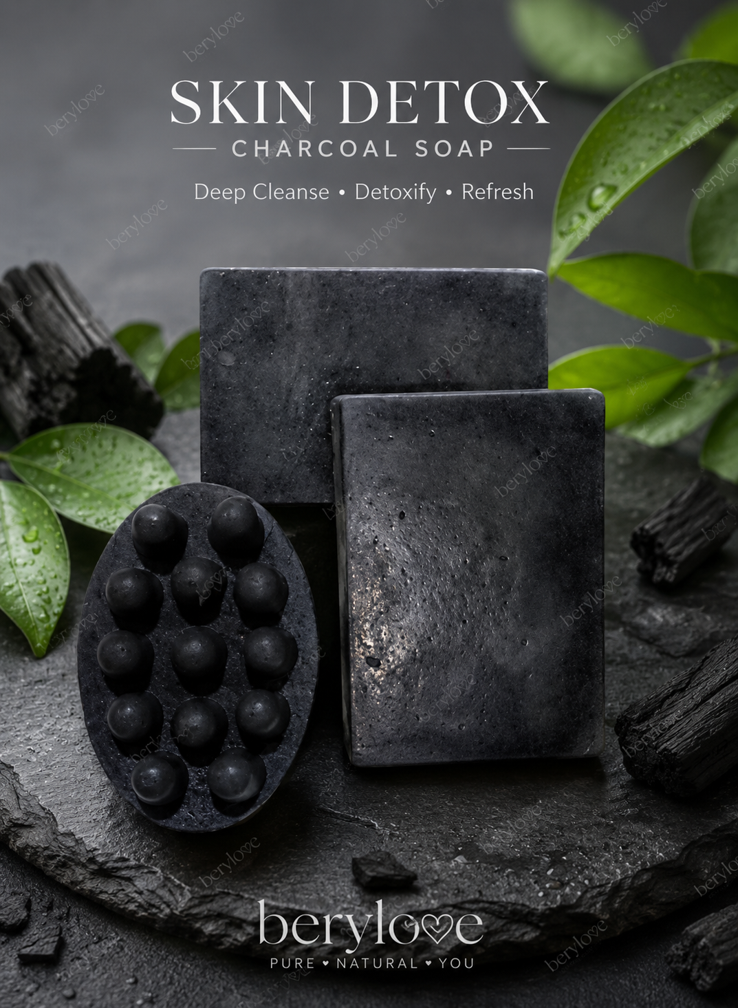 Rose Soap